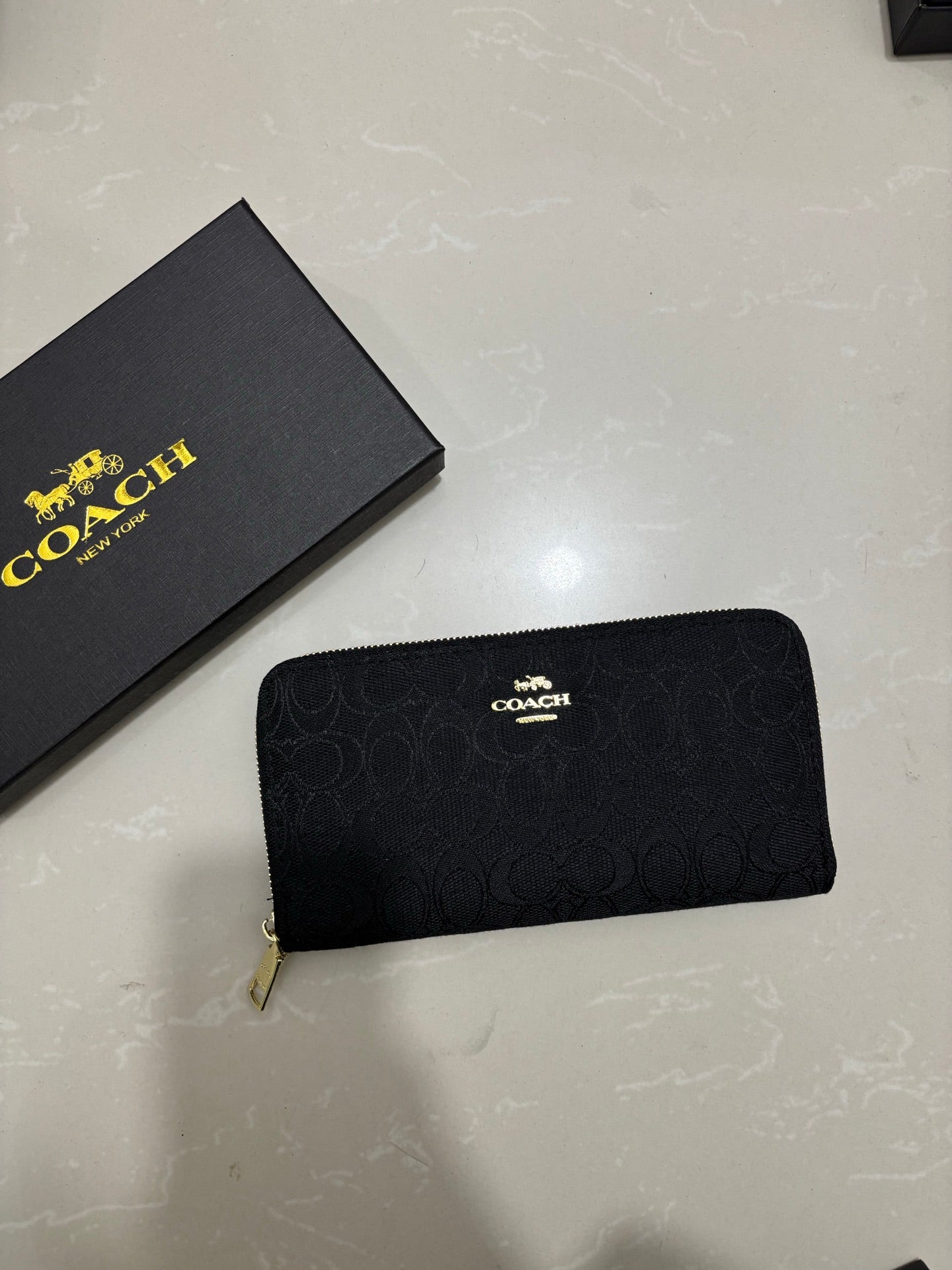 Coach inspired Wallets