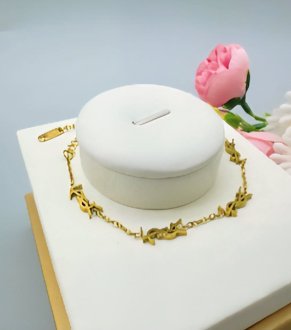 YSL Designer Inspired bracelets