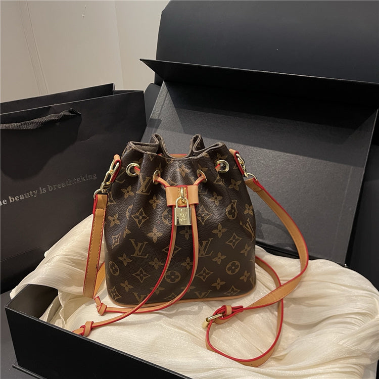 LV Designer Inspired Mini bucket bags