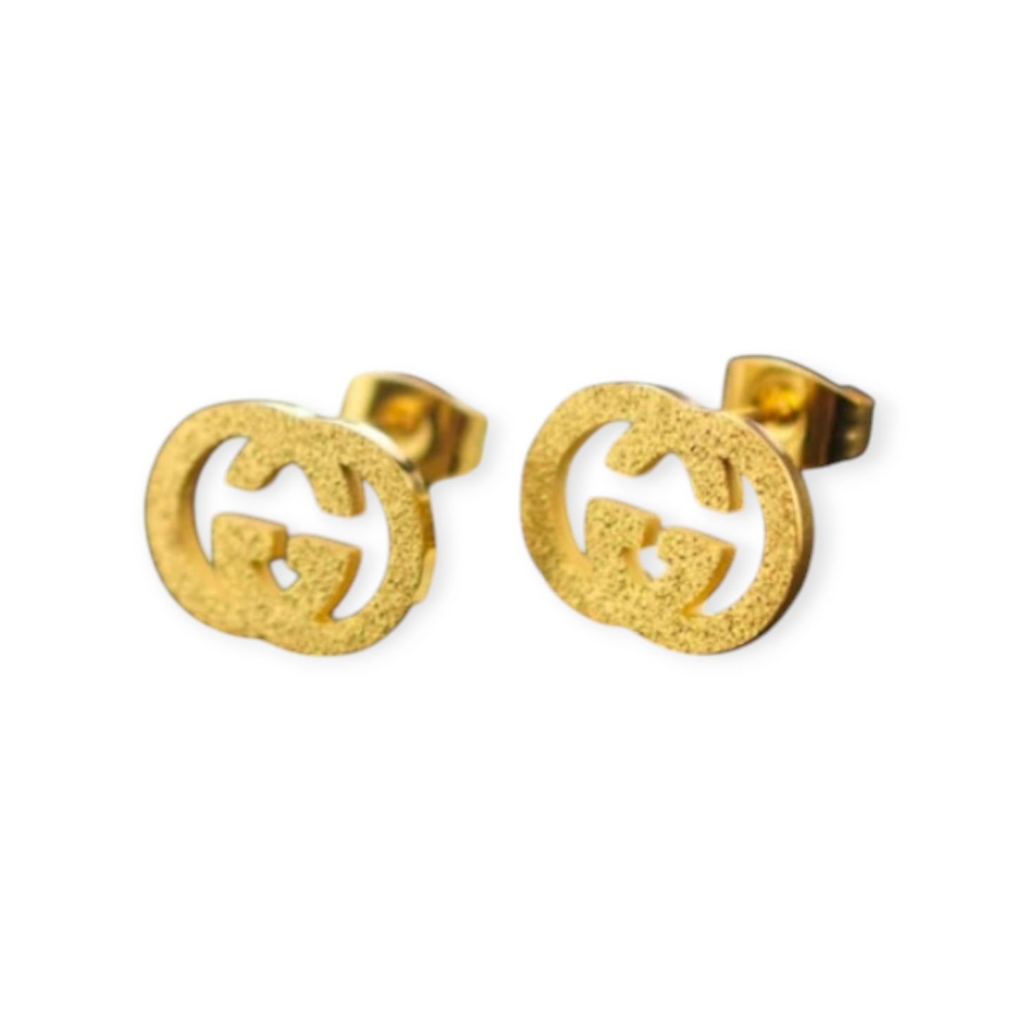 GG Inspired stud earrings