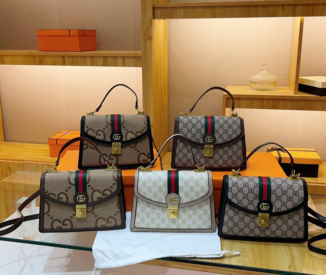 Gucci inspired handbag