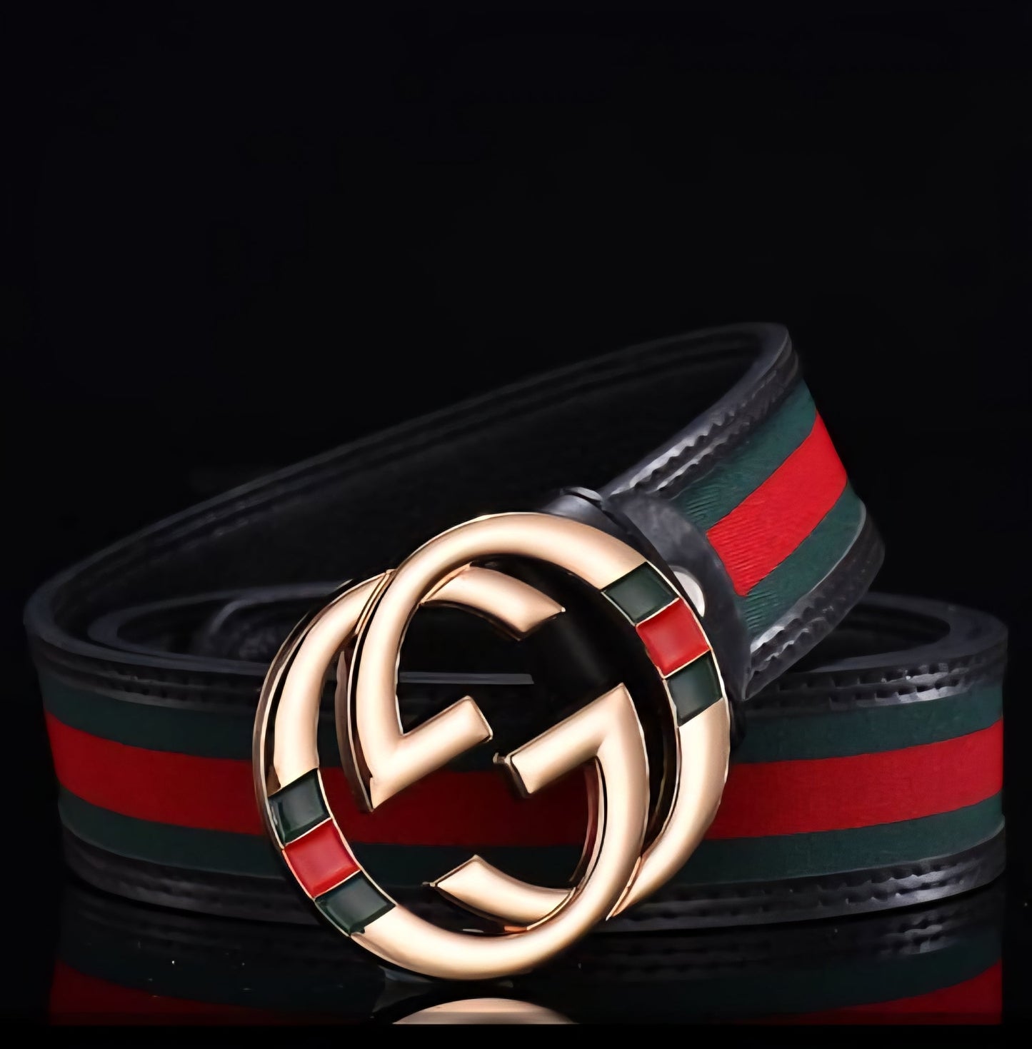 Gucci Designer inspired Belt