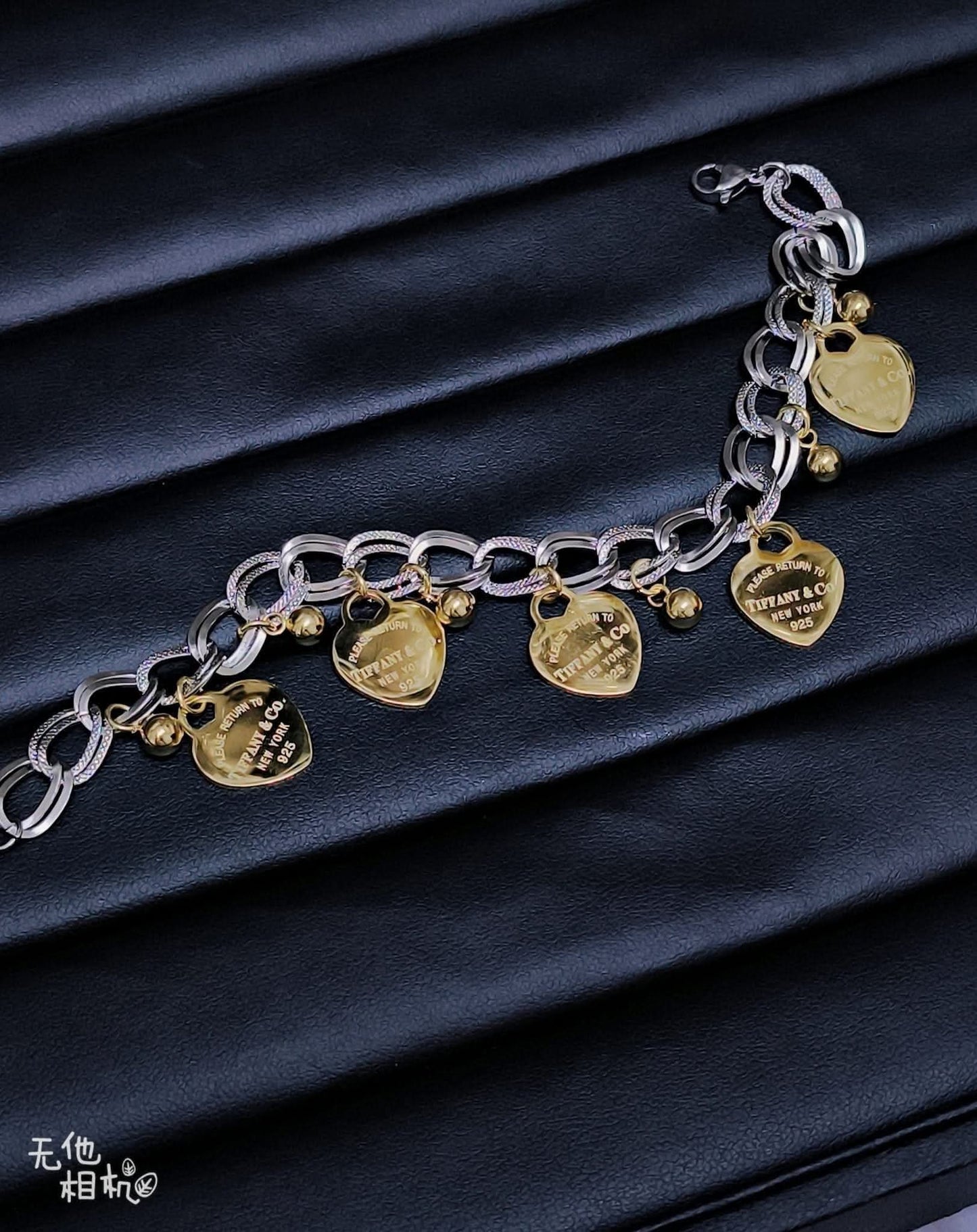 Tiffany inspired Bracelets