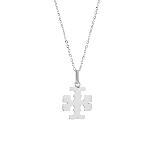 Tory Burch inspired Necklace