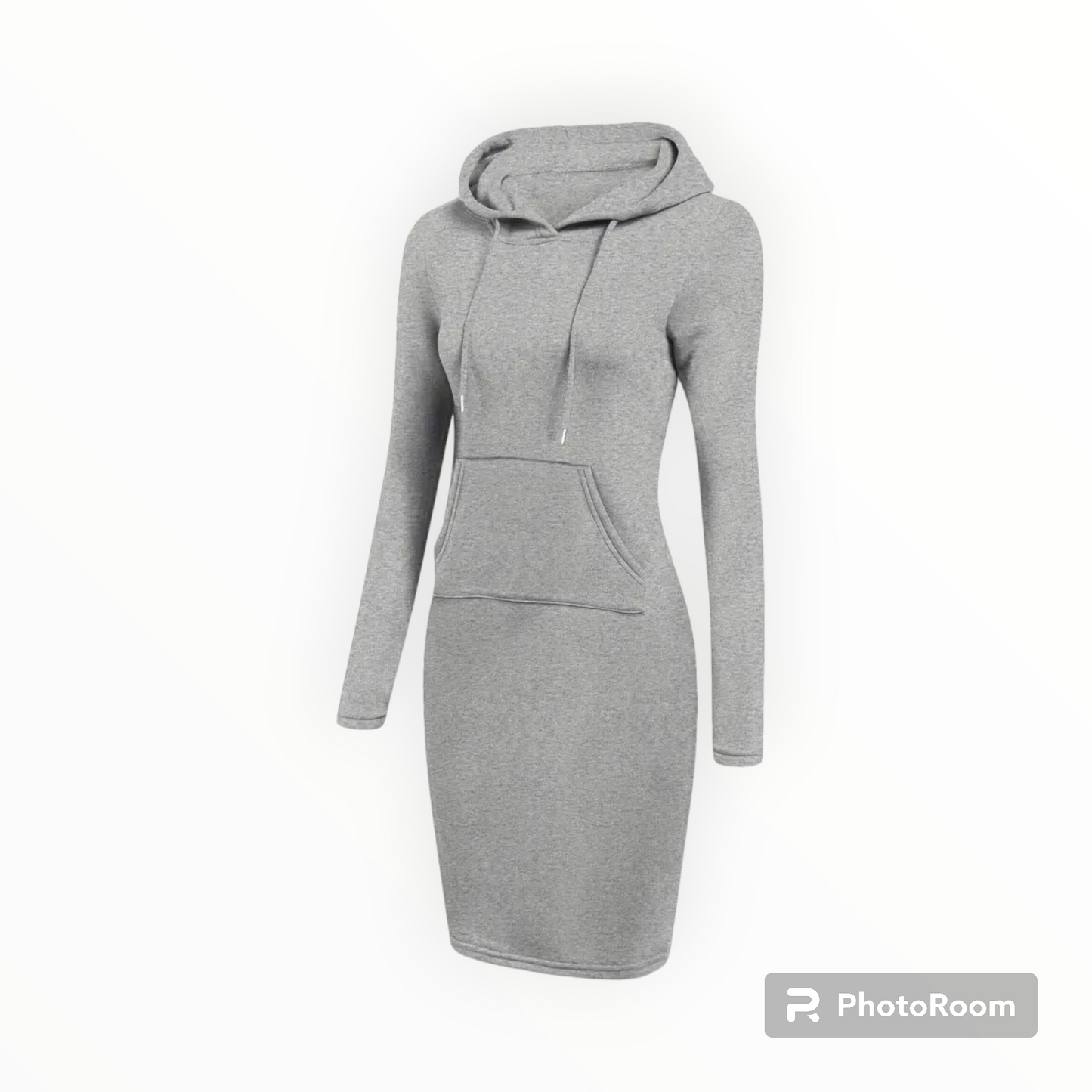 Women Hoodie kangaroo dress