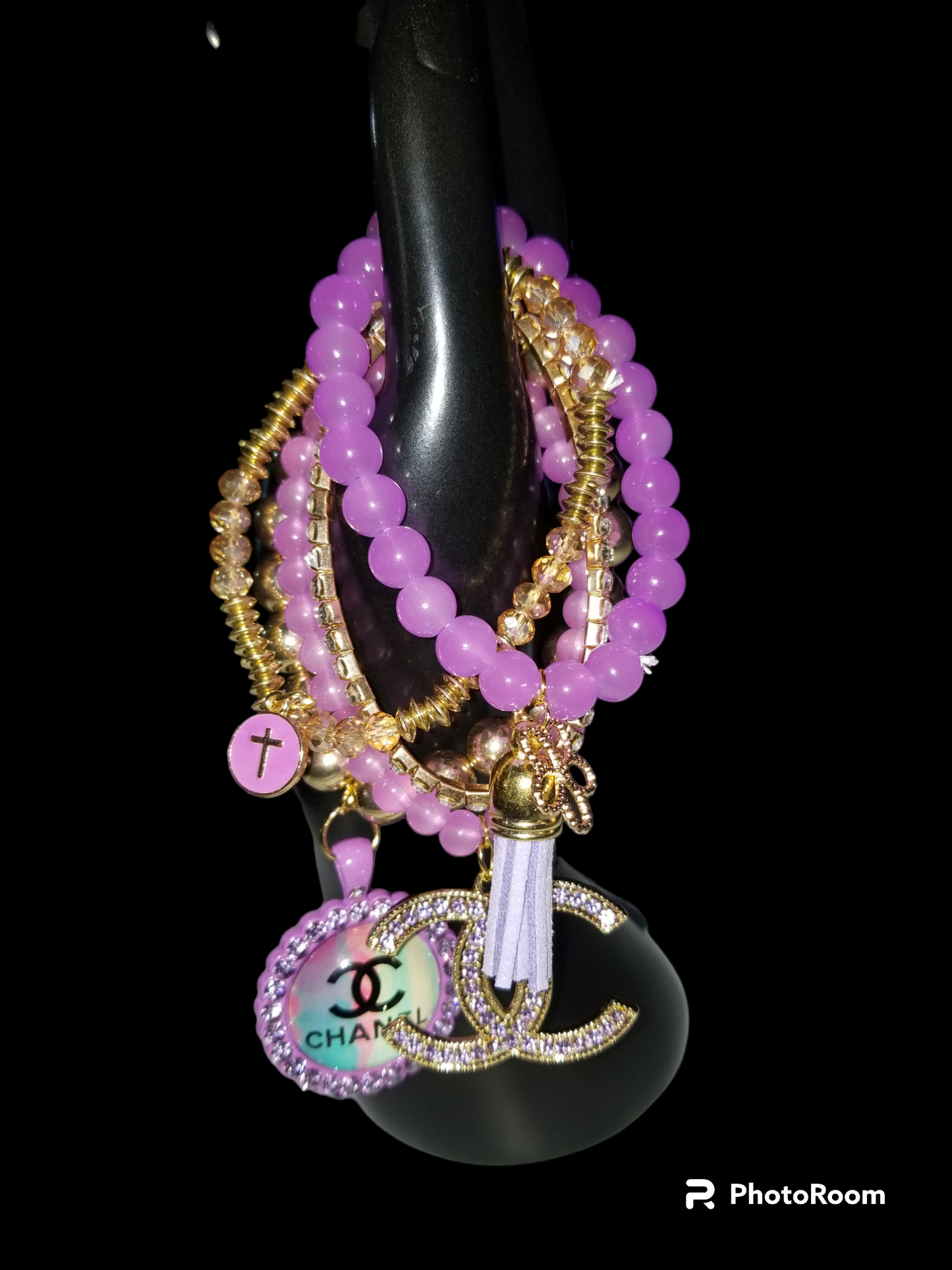 Designer Charm bracelet