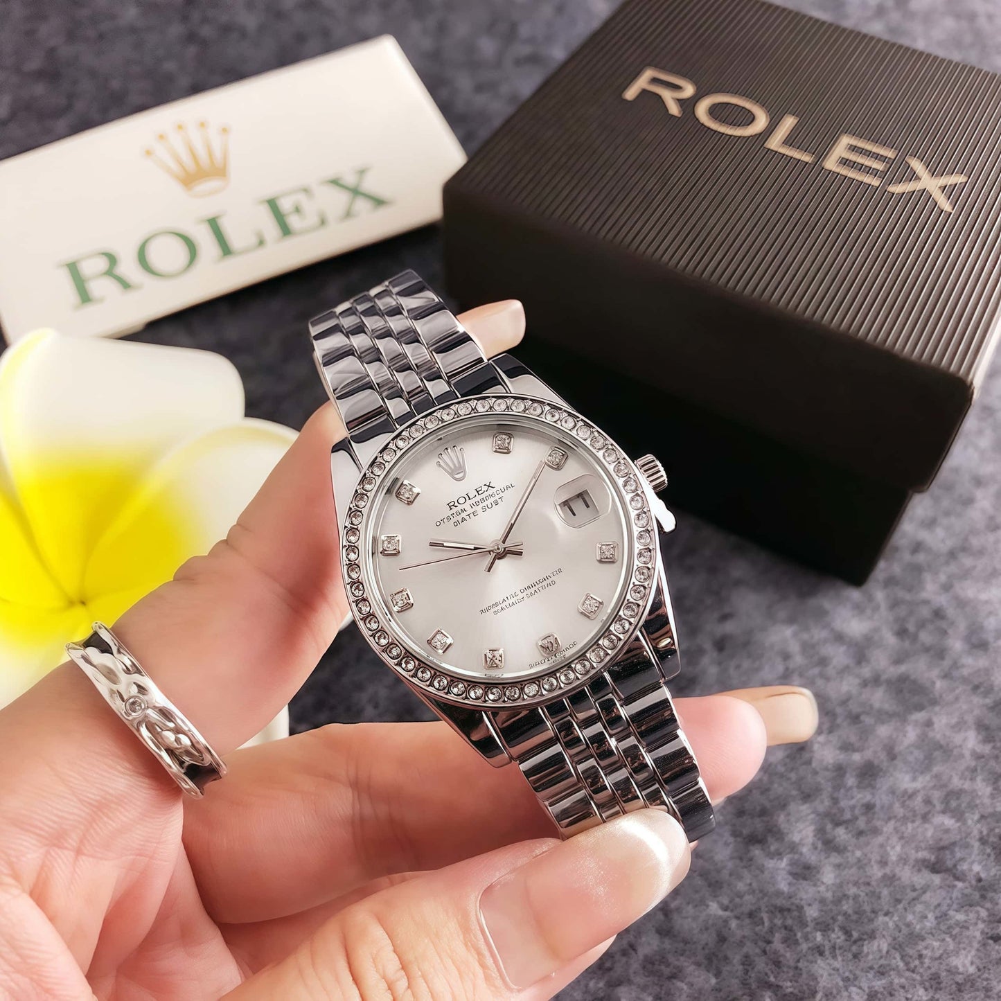 Rolex inspired Watches