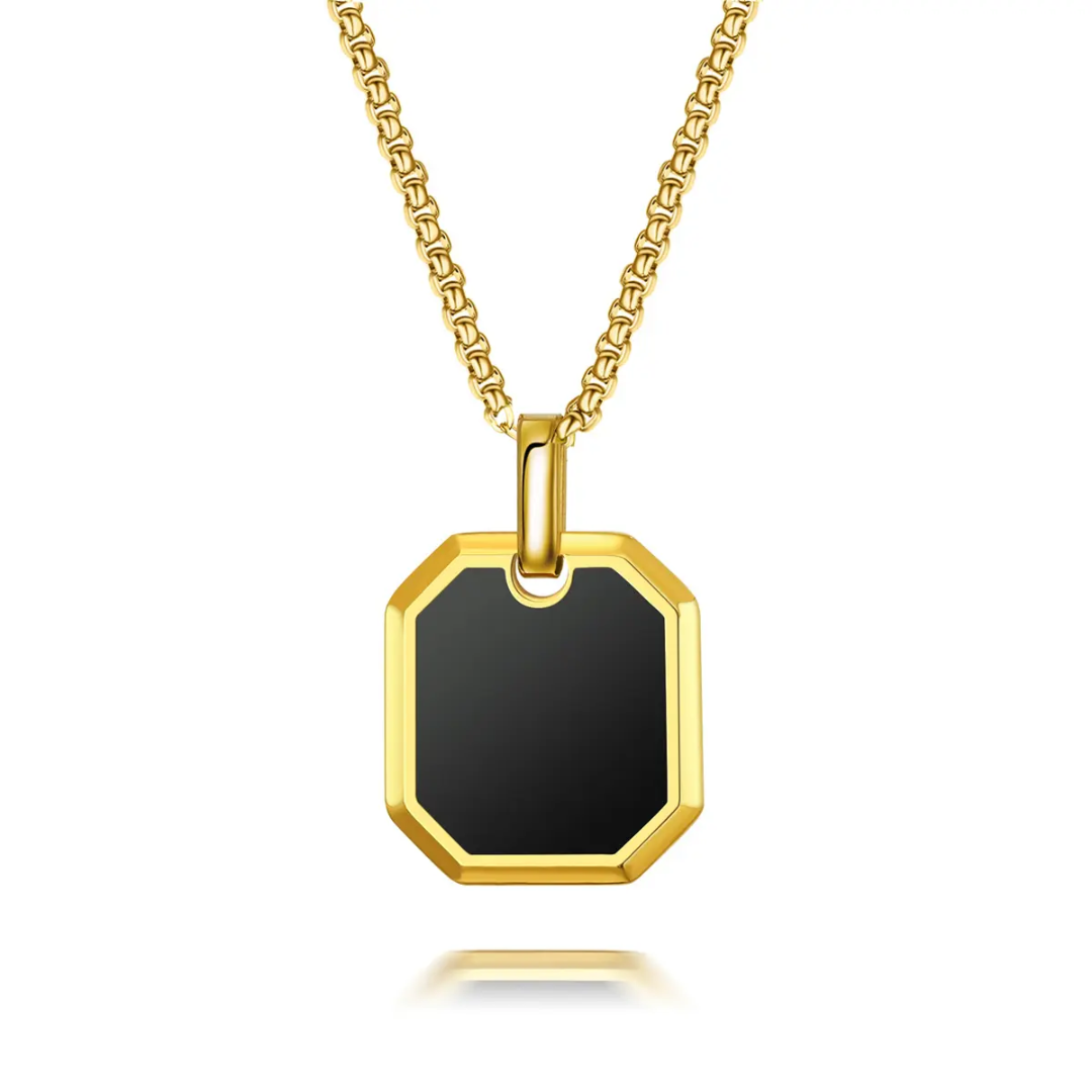 Men Stainless steel Necklace