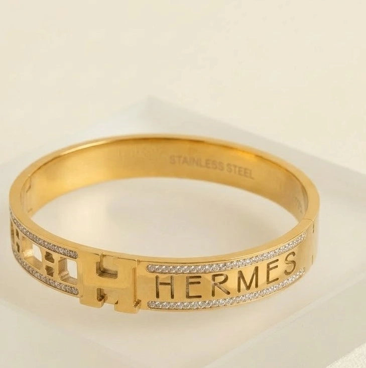 Hermès inspired Bracelet