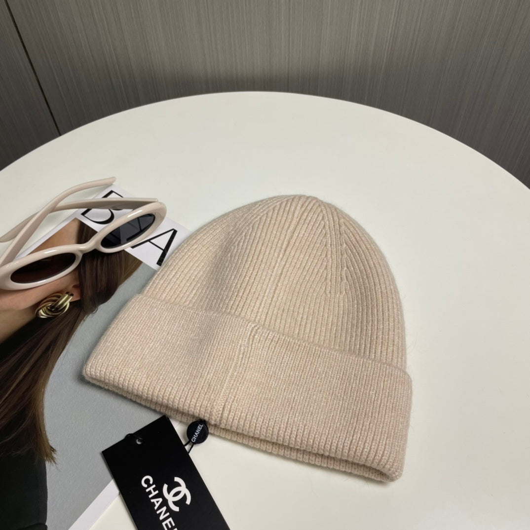 Chanel inspired Bennie Hat