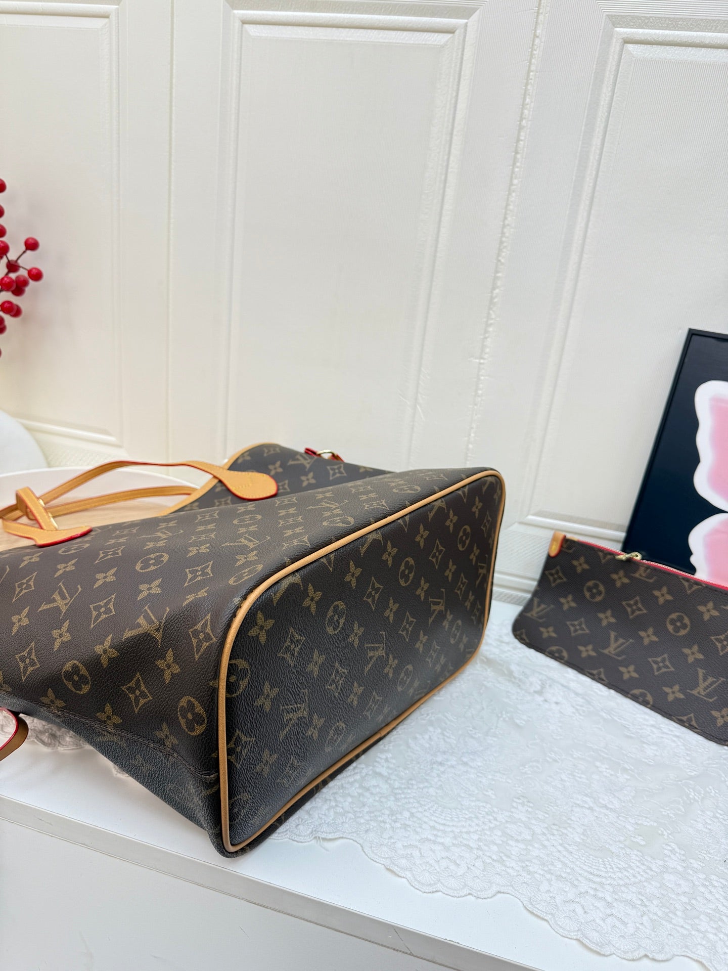 LV Designer Inspired Tote Bags