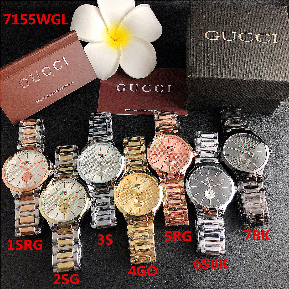 Gucci inspired Watches
