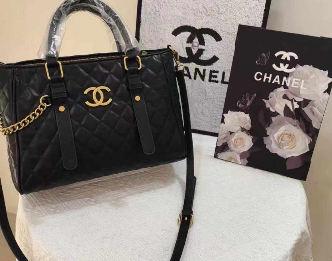 Chanel inspired Totebag
