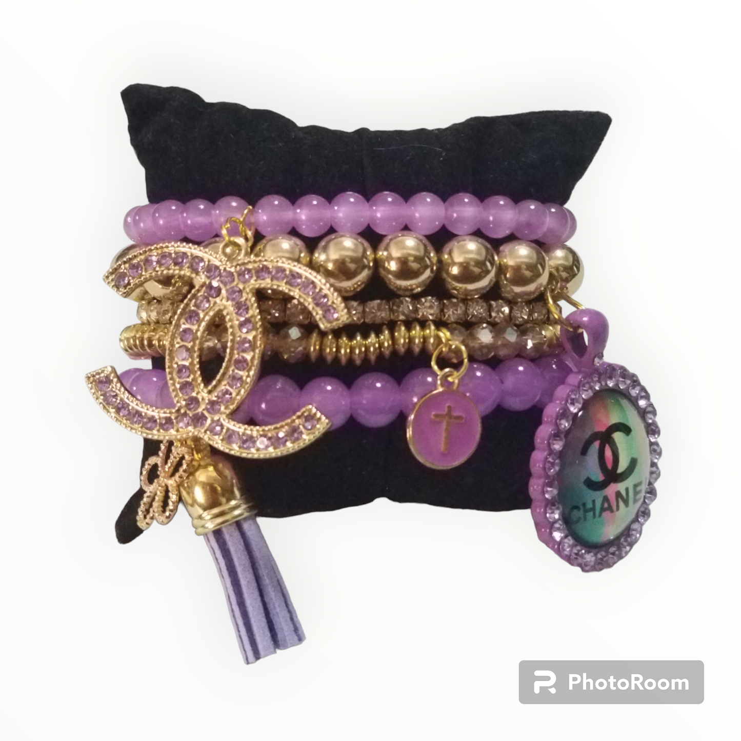 Designer Charm bracelet