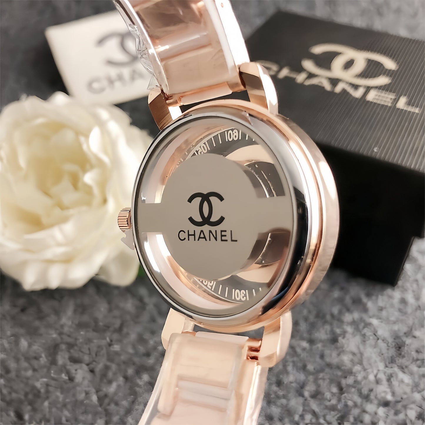 Chanel inspired Watch