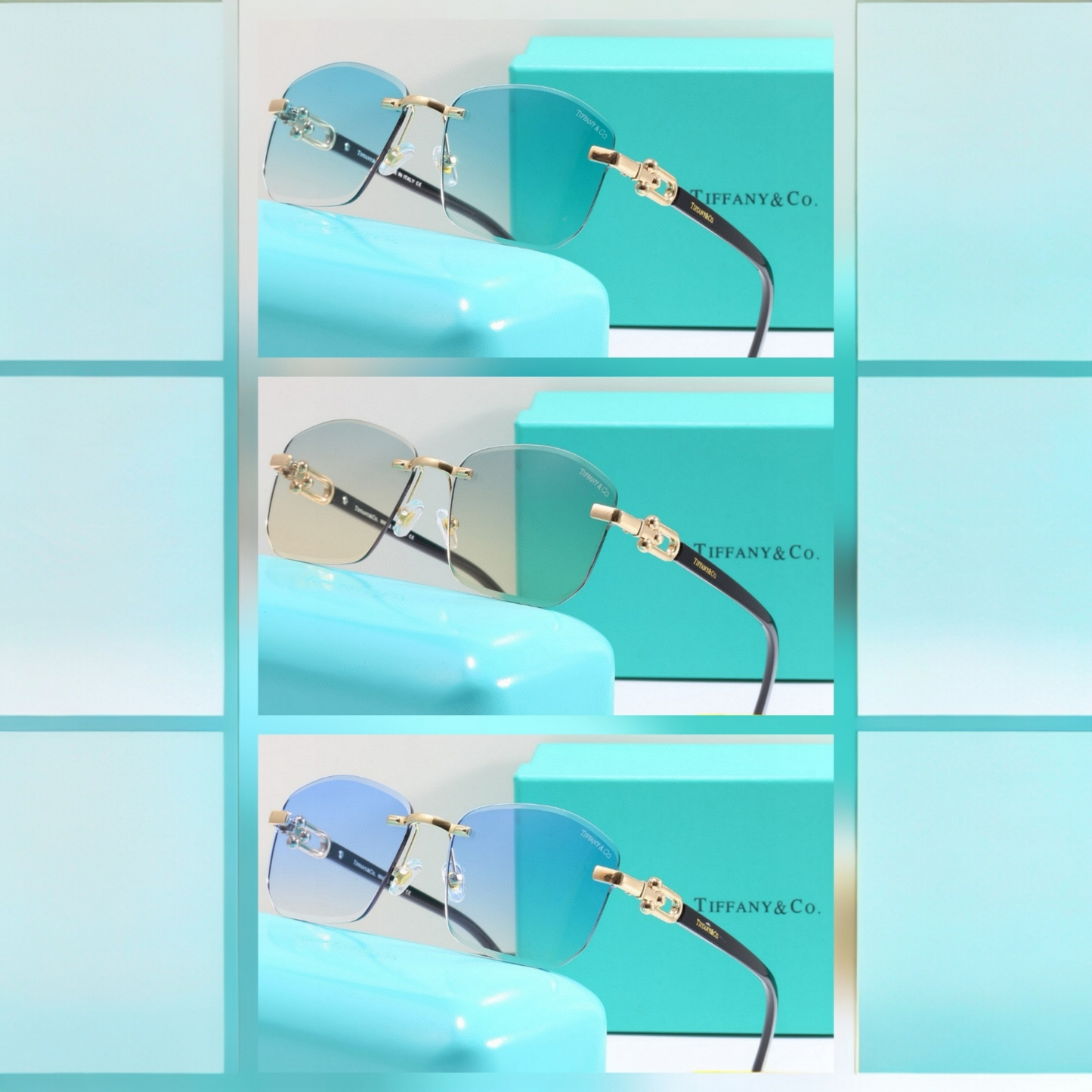 Tiffany inspired Sunglasses