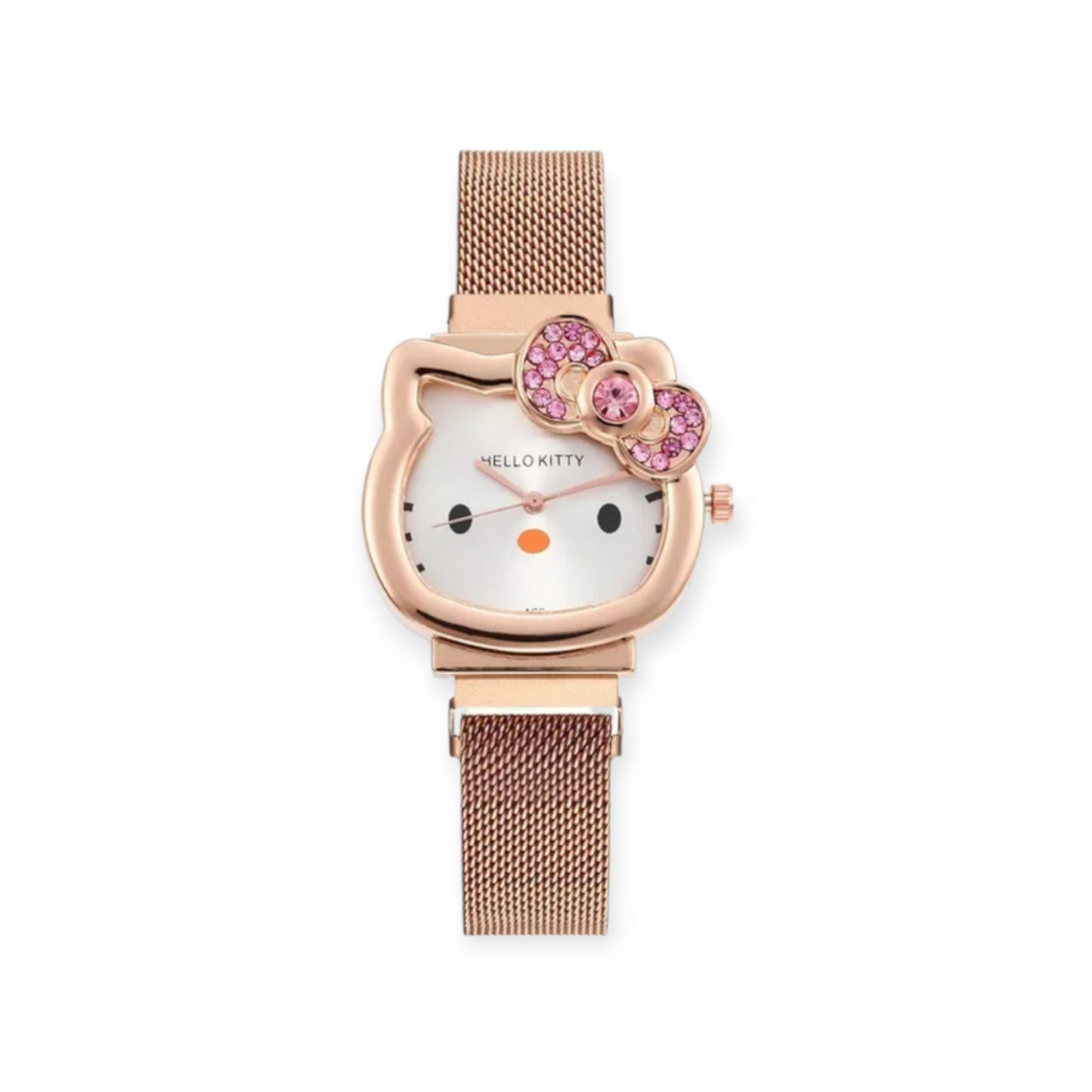 Hello kitty Bow Quartz Watch