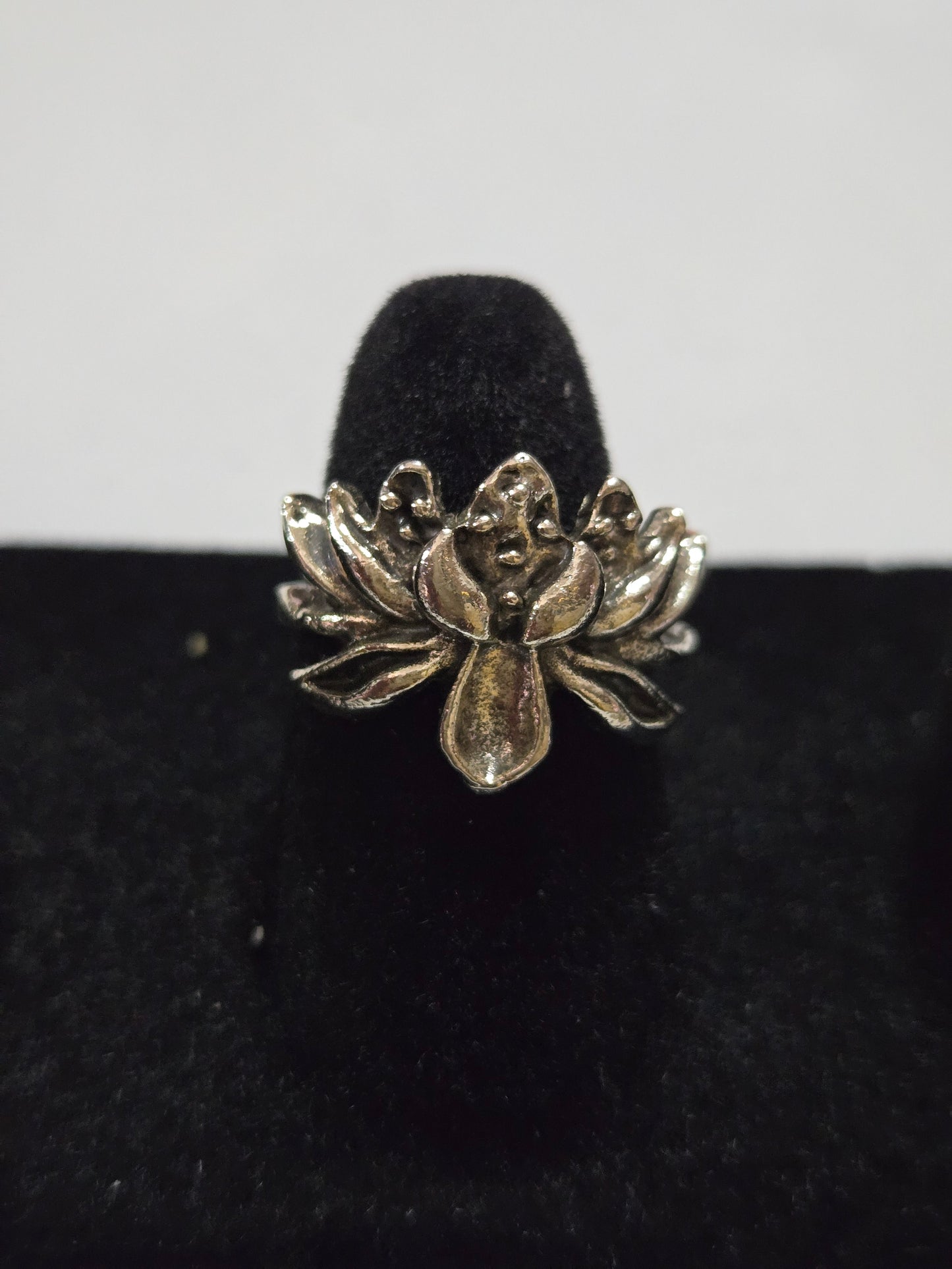 Vintage Rose ring