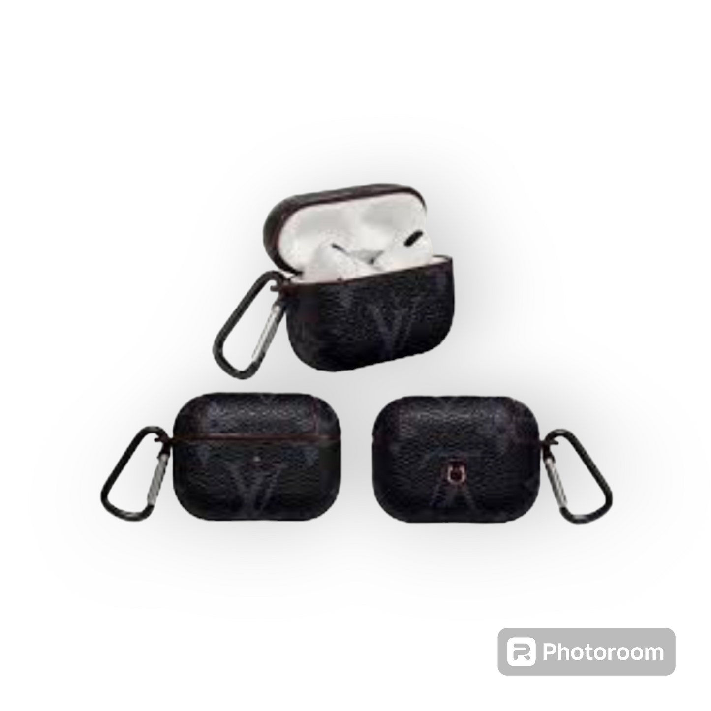 Luxury inspired Airpod Case