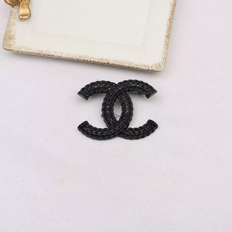 Chanel inspired Brooch