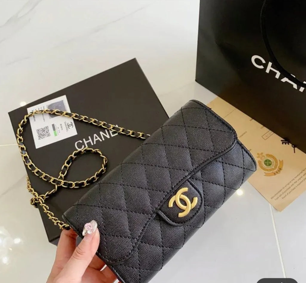 Chanel inspired handbag