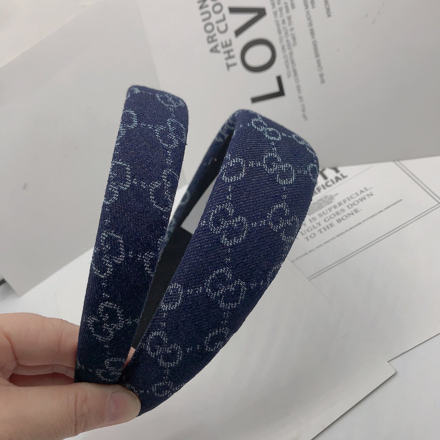 Gucci inspired headband