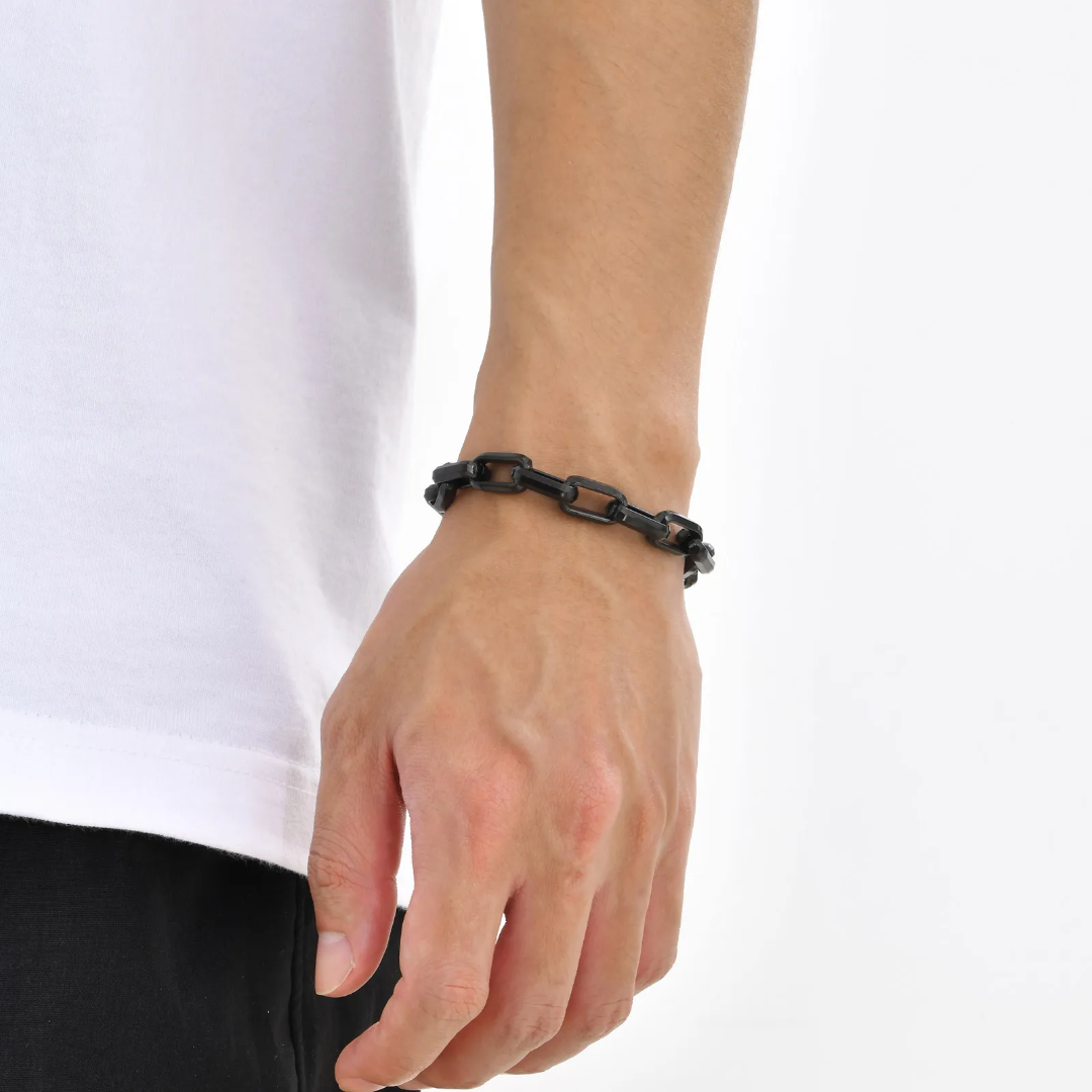 Men industrial Bracelet