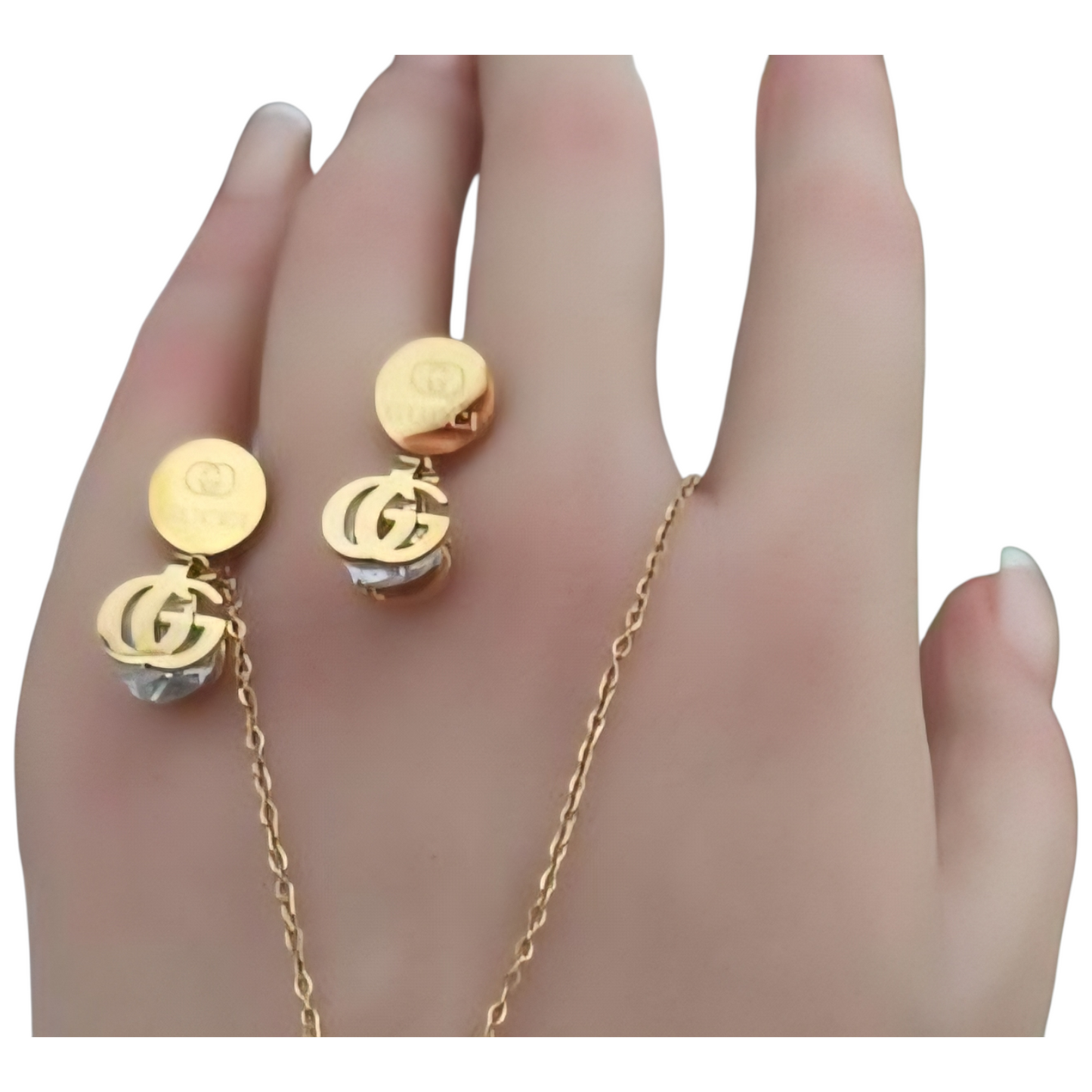 Gucci inspired Earrings