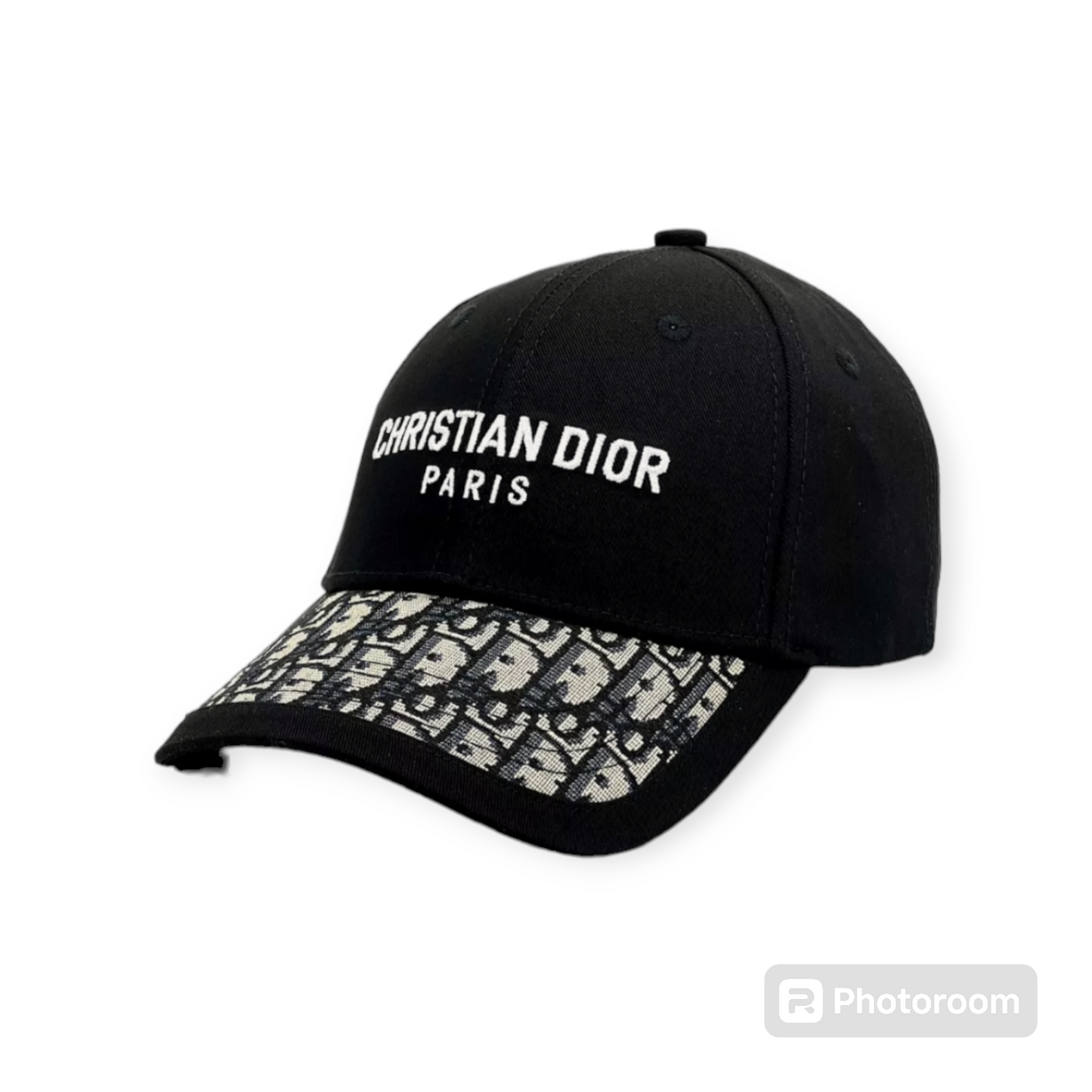 CD Designer Inspired baseball cap