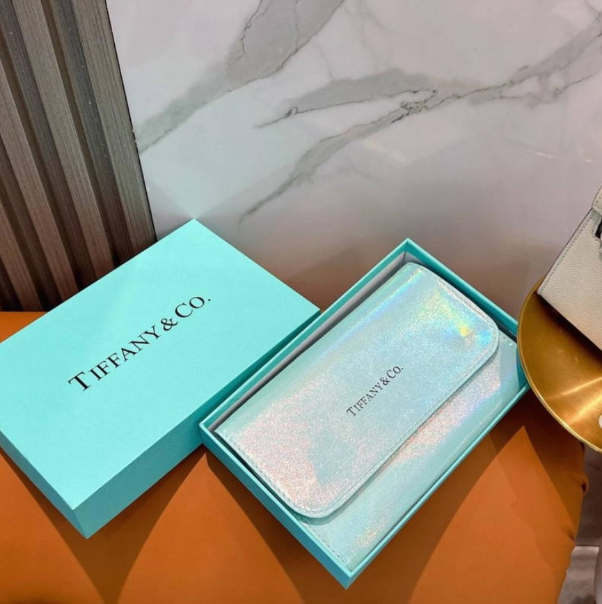 Tiffany Co. Makeup brush set