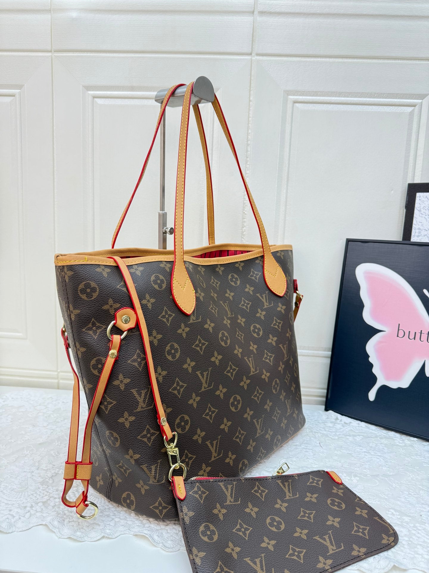 LV Designer Inspired Tote Bags