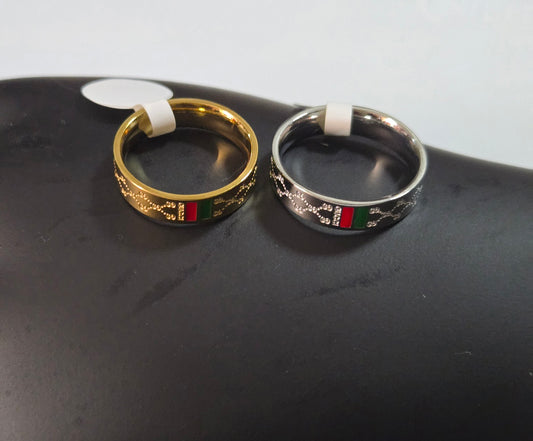 Gucci inspired rings