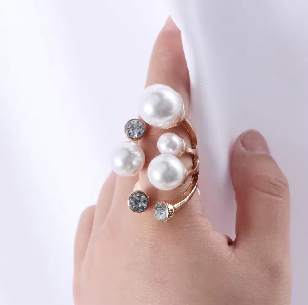 Fashion Statement Rings