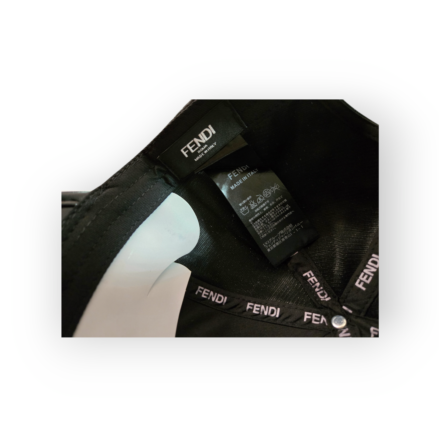 FF Designer inspired baseball cap