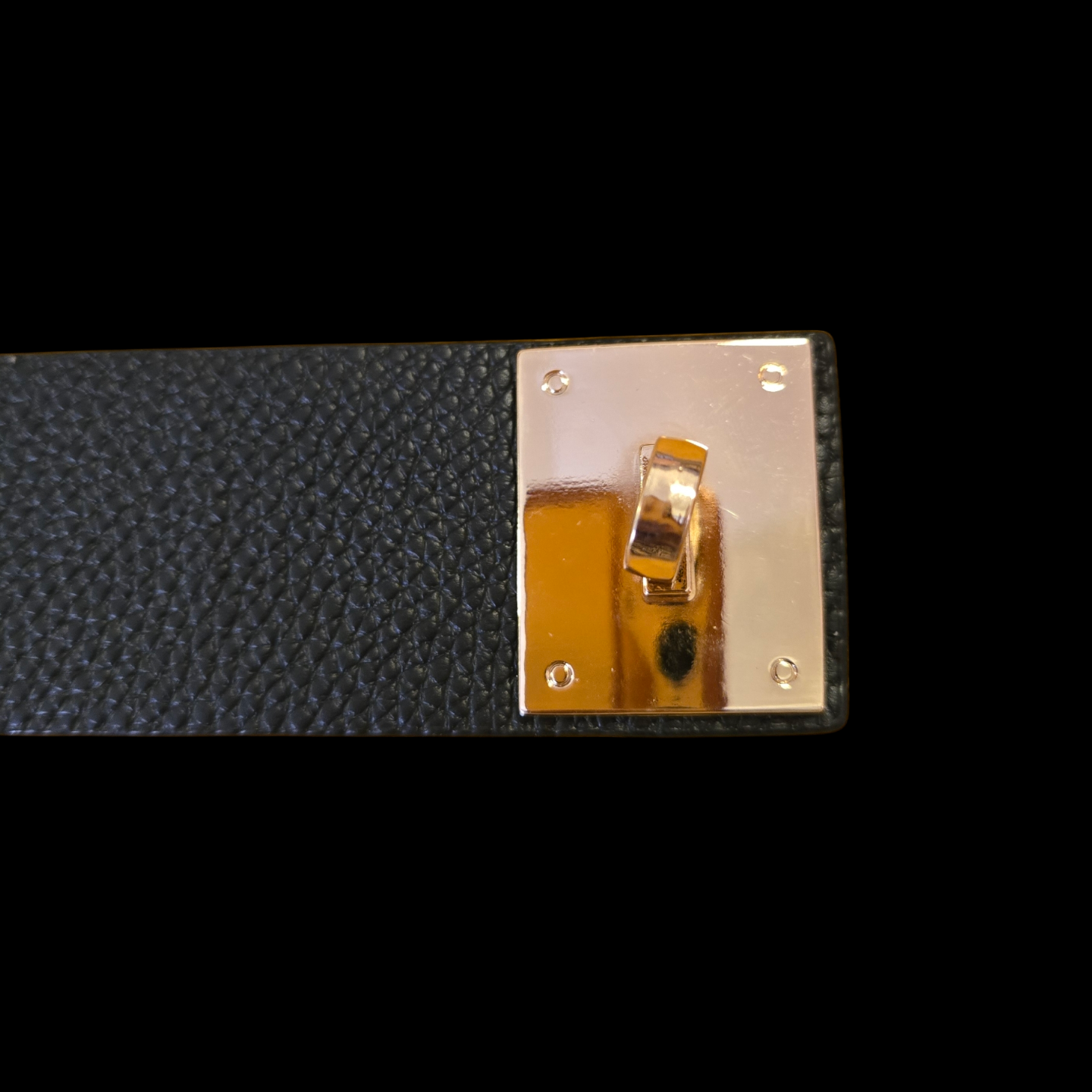 YSL Designer Inspired Belt Bracelet