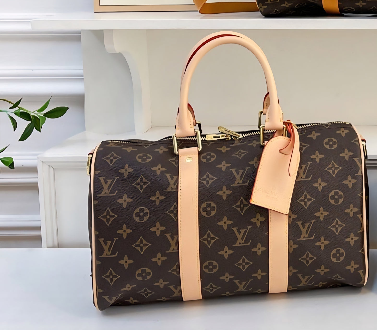 LV Designer Inspired Speedy Bags