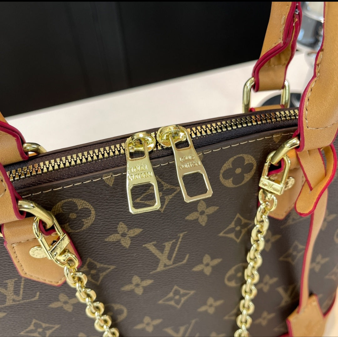 LV inspired handbag