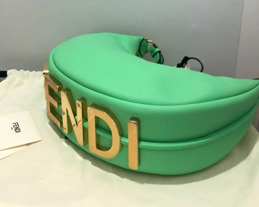 Fendi inspired Handbag