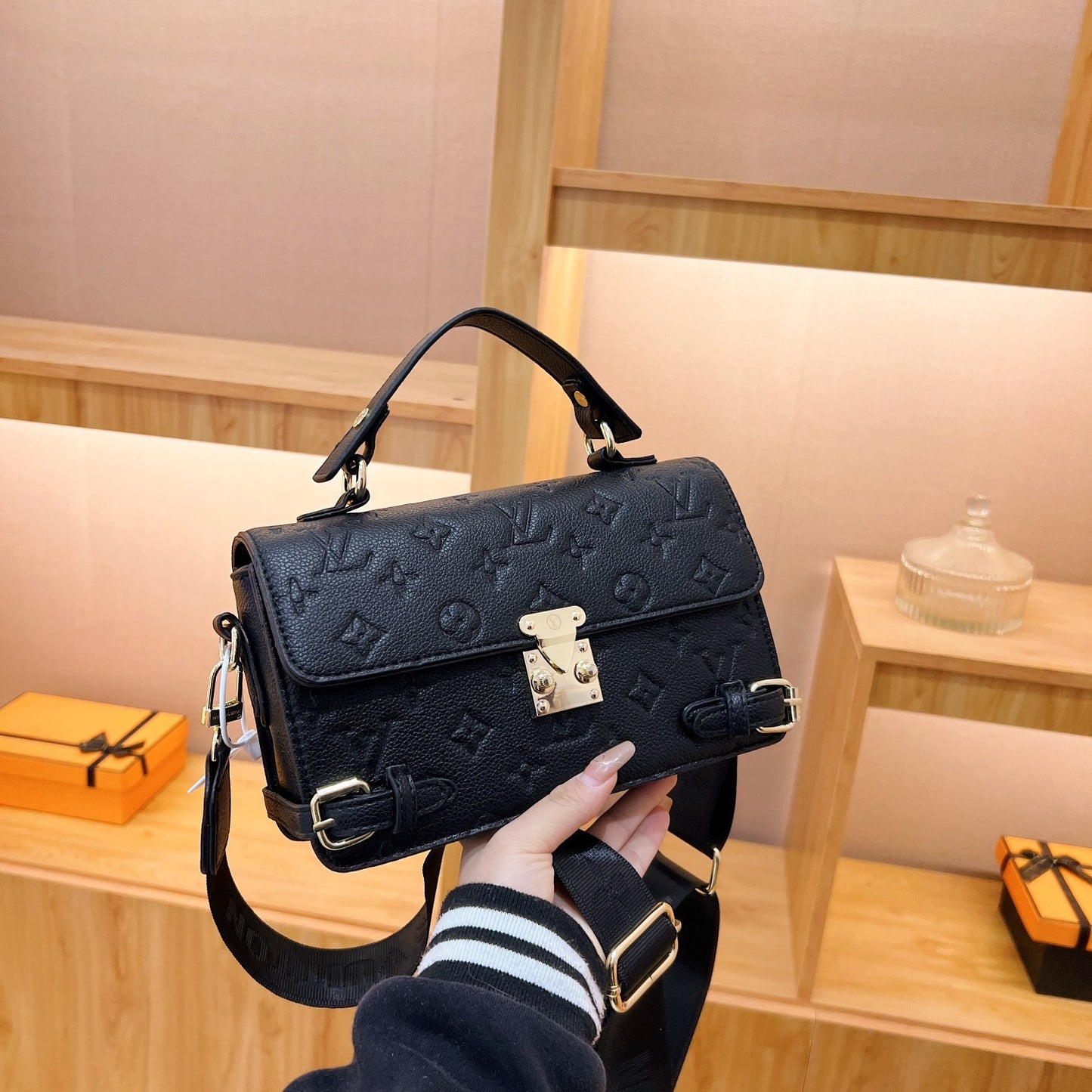 LV Designer Inspired Handbag