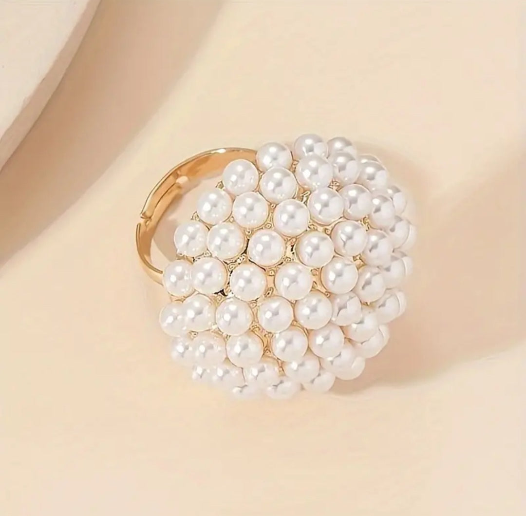 Fashion Statement Rings