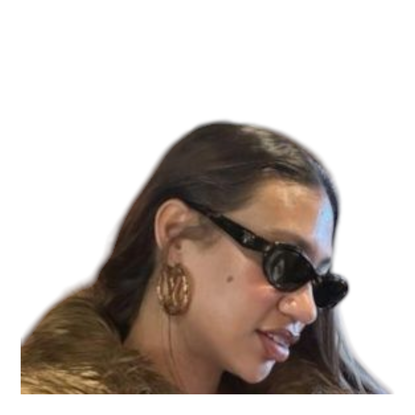 Prada Inspired Sunglasses