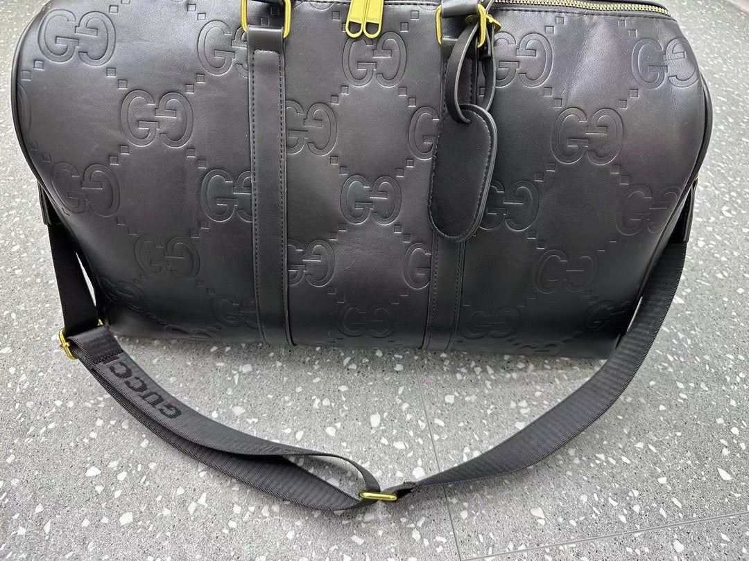 Gucci inspired Duffle Bag