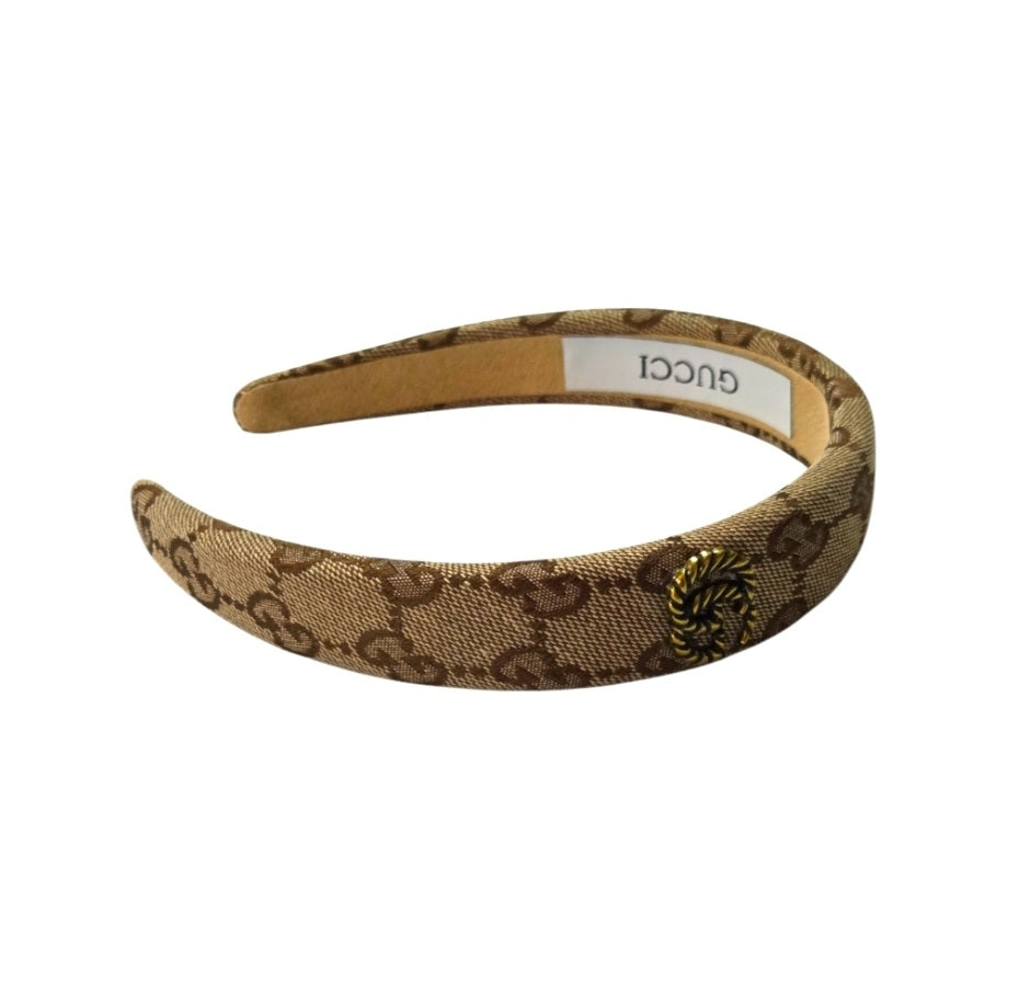 GG Designer inspired headband