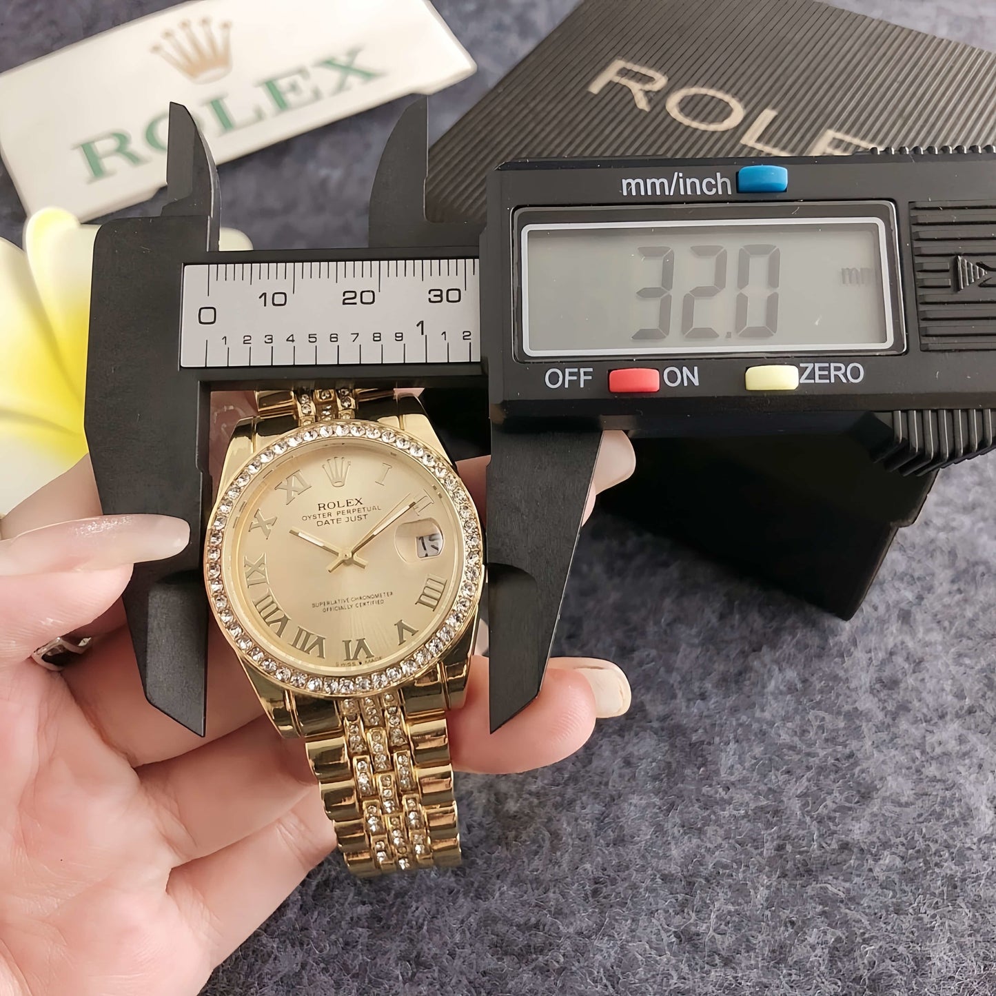 Rolex inspired Watches