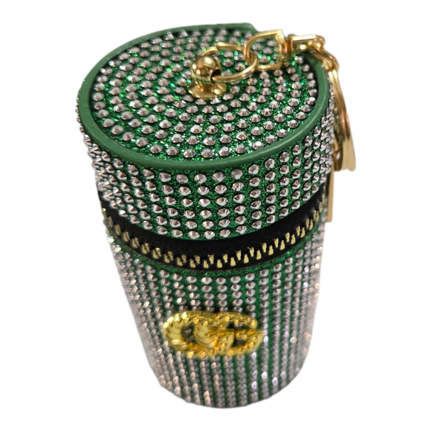 Custom Made Designer Inspired Keychain Storage Holder