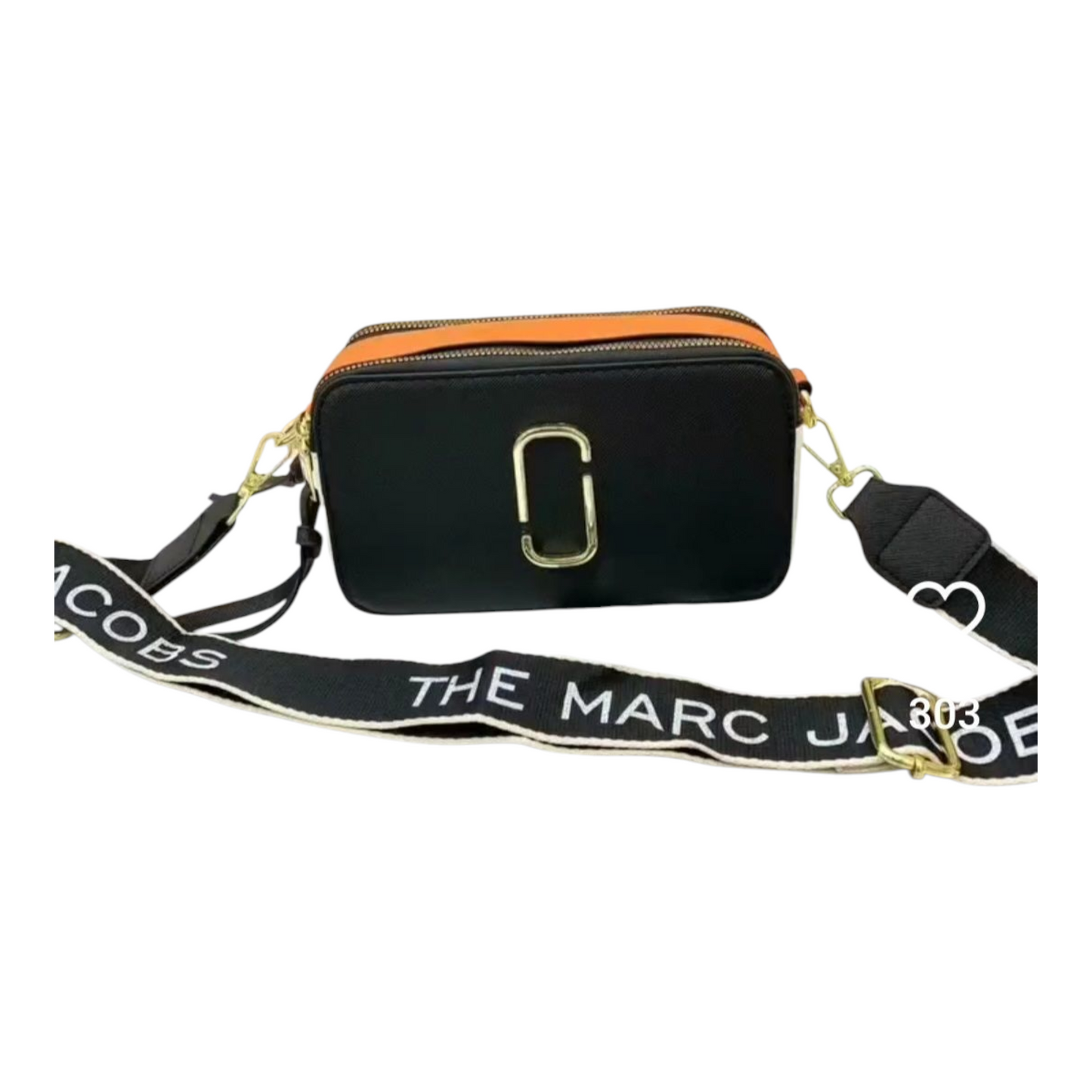 Marc Jacobs Inspired Snapshot Bag