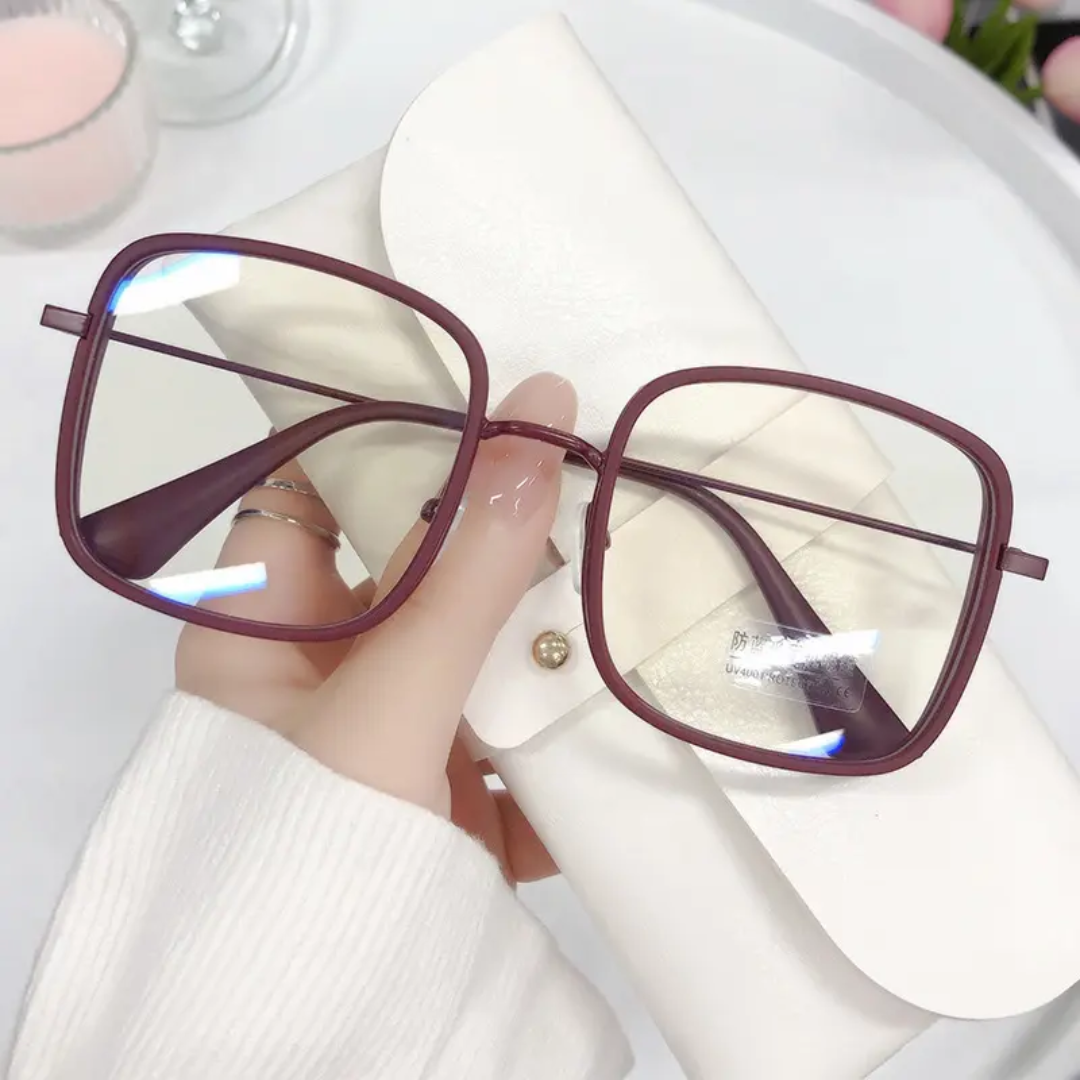 Oversized Eyewear