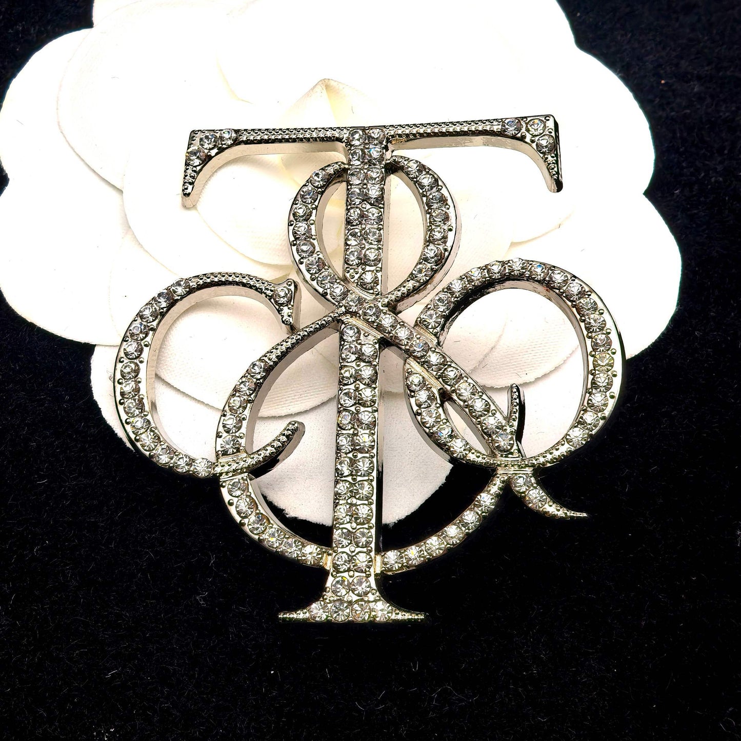 Tiffany inspired Pin Brooches