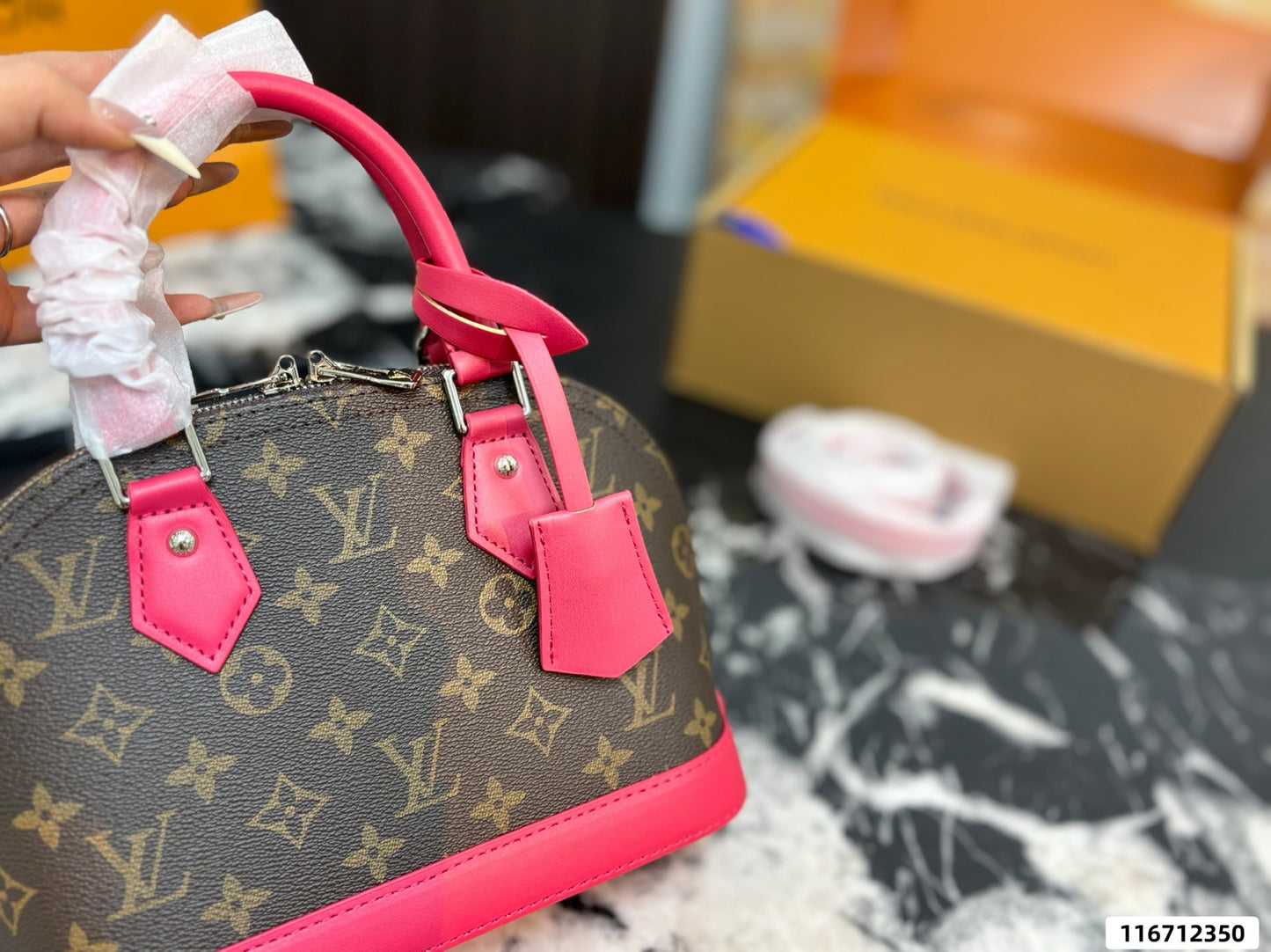 LV Designer Inspired Handbag