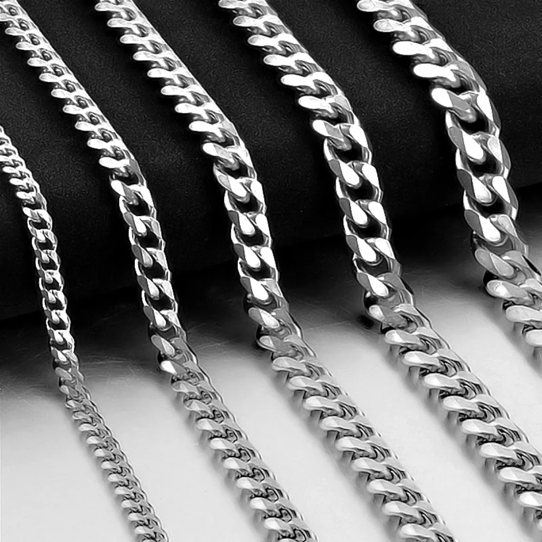 Cuban bracelet